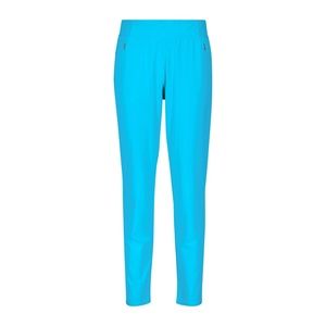 Lilly Pulitzer Run Around Pant Cumulus Blue           Size Medium New With Tags